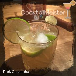 Dark Caipirinha